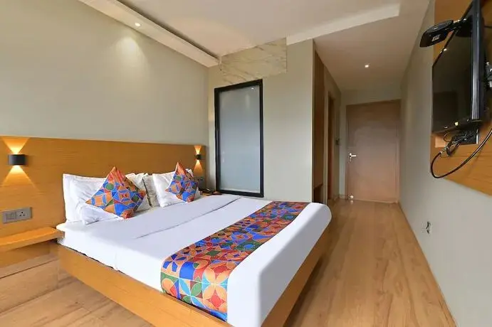 Гувахати: Fabhotel Penthouse