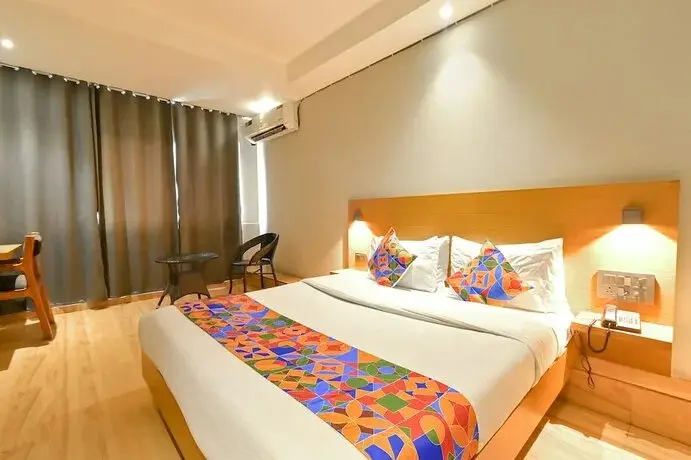 Гувахати: Fabhotel Penthouse