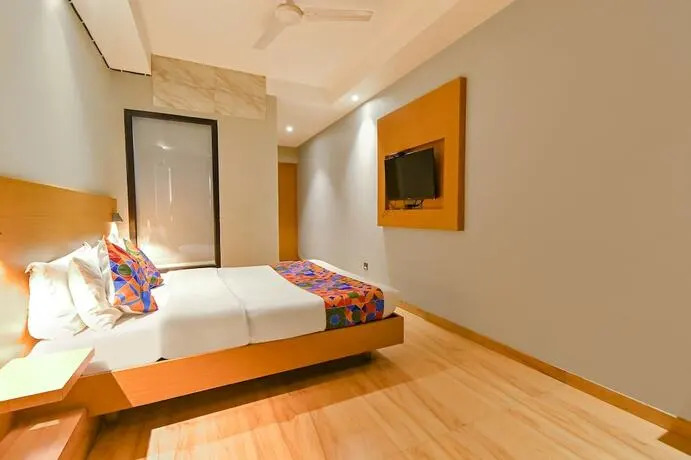 Гувахати: Fabhotel Penthouse
