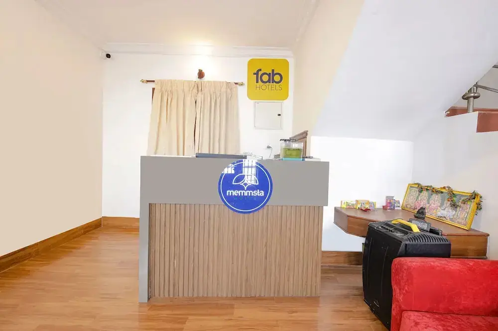 Кодайканал: Fabhotel Blossom Cottages