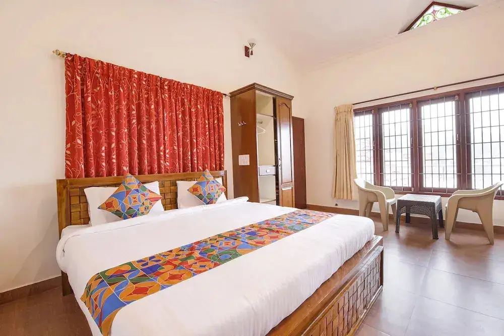 Fabhotel Blossom Cottages — фото 1