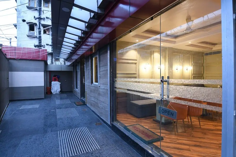 Колката: Fabhotel Prime Urban Cliff