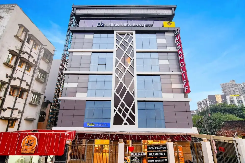 Fabhotel Prime Urban Cliff — фото 1