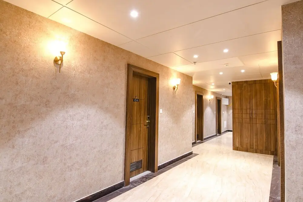 Колката: Fabhotel Prime Urban Cliff