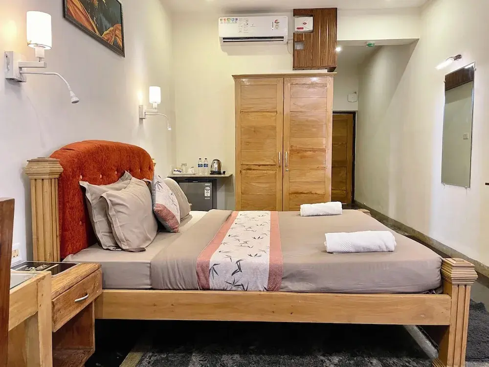 Мандрем: SPARV Aulakhs Resort