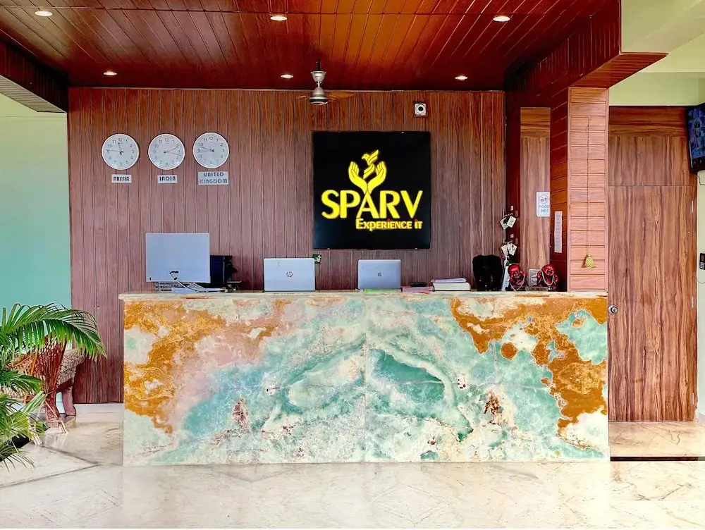 Мандрем: SPARV Aulakhs Resort