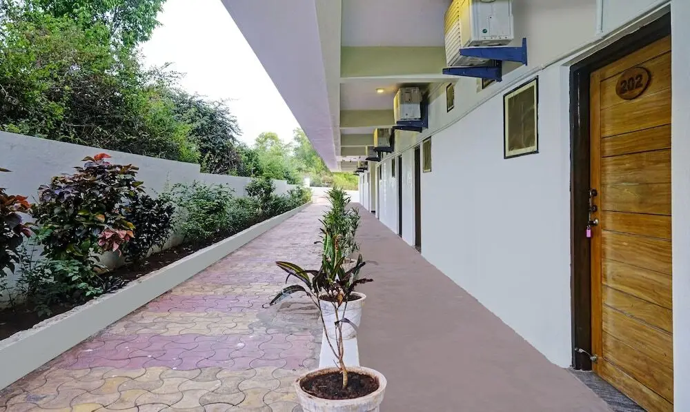 SPARV Aulakhs Resort — фото 1