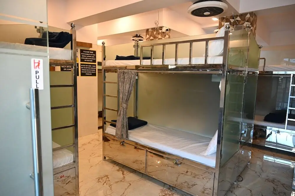 Sagar Dormitory Andheri - Nearest to Andheri Railway Station West — фото 1