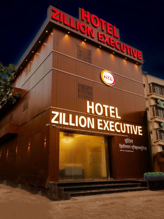 Hotel Zillion Executive — фото 1