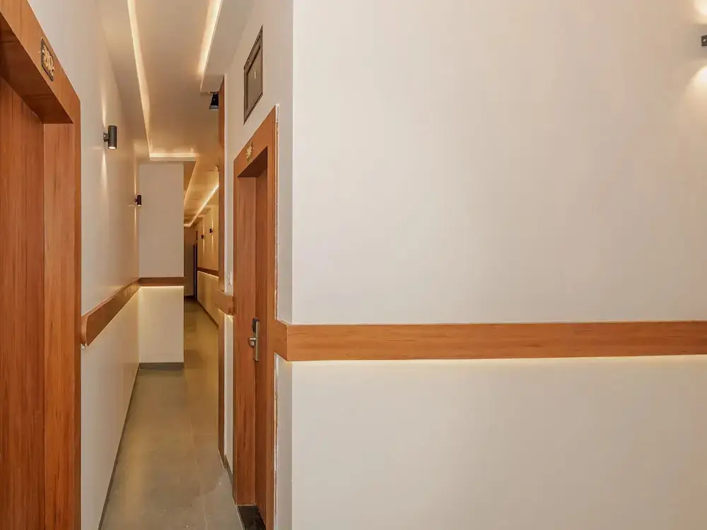 Мумбаи: Hotel Zillion Executive