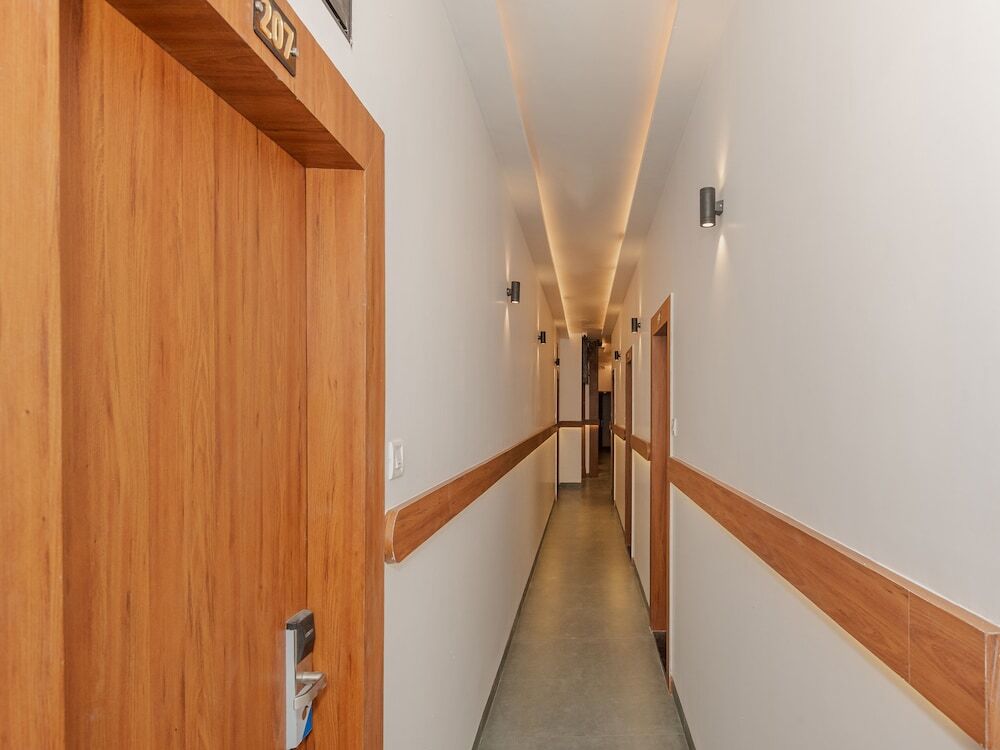 Мумбаи: Hotel Zillion Executive