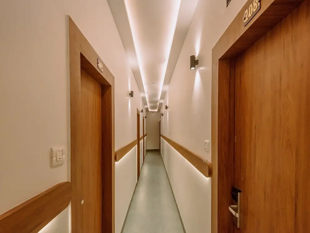 Мумбаи: Hotel Zillion Executive
