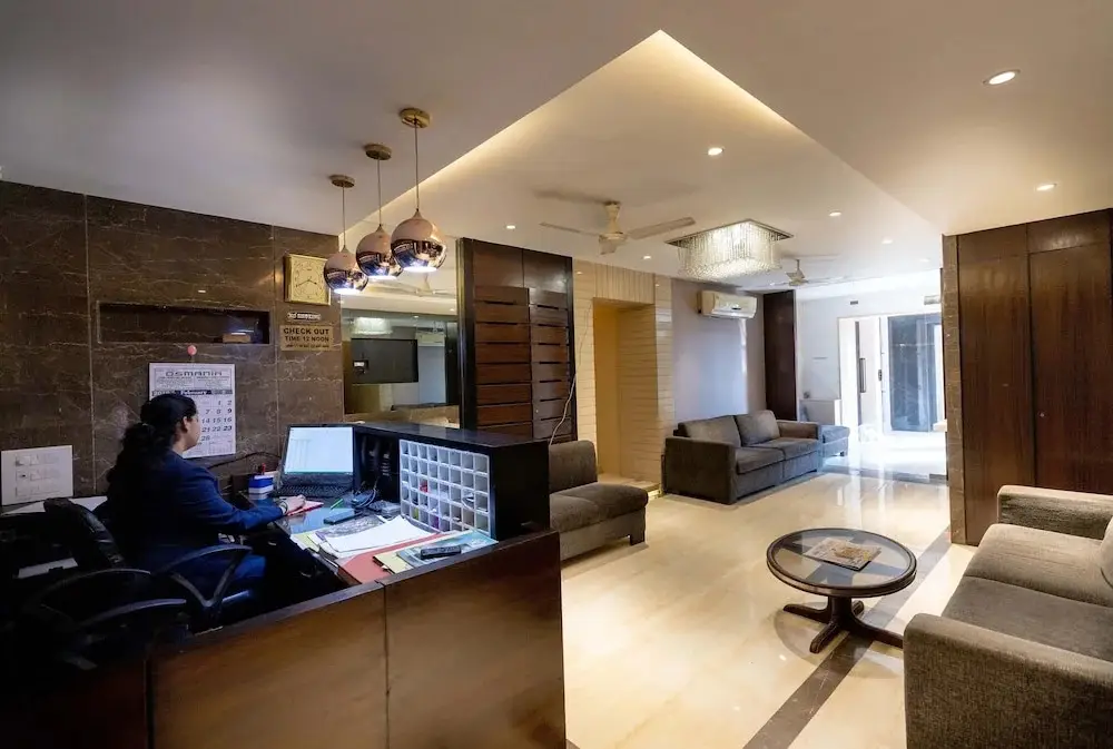 The Majlis Hotel - Near Taj Hotel Colaba — фото 1