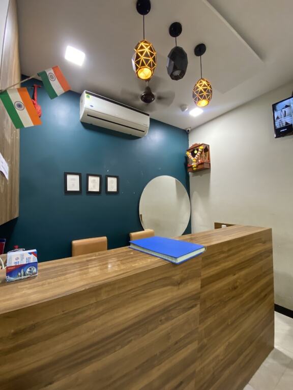 Мумбаи: Hotel Blue Wellington