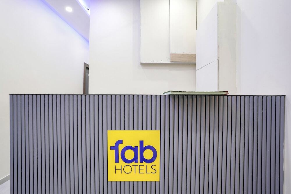 Мумбаи: Fabhotel Freedom International