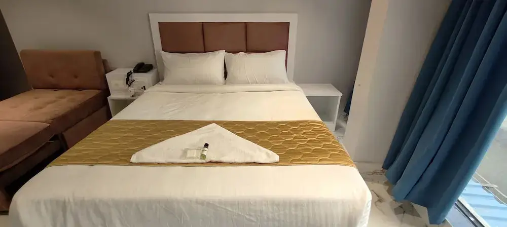 Мумбаи: Grand Dyad Hotel