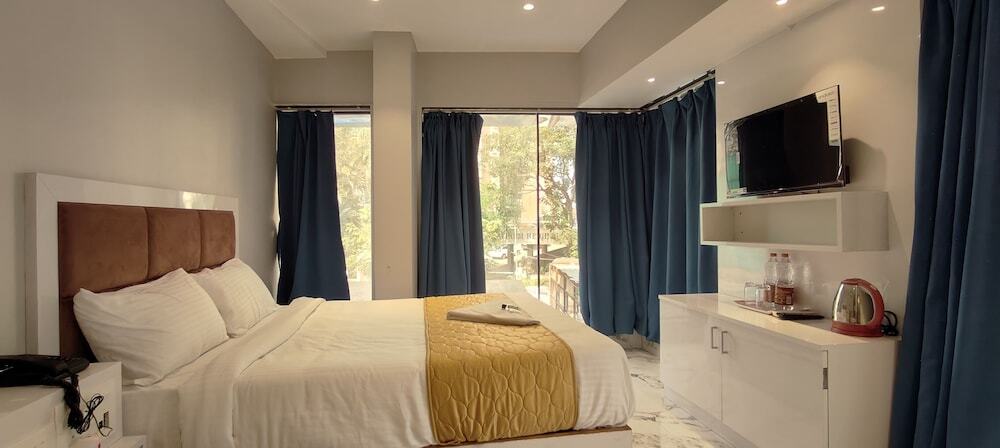 Мумбаи: Grand Dyad Hotel