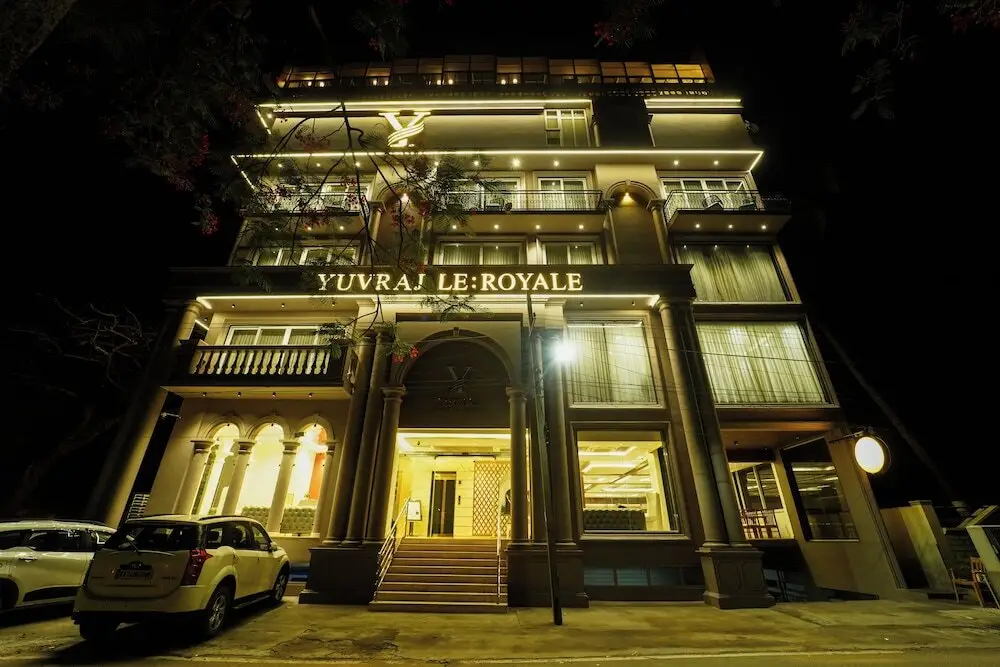Yuvraj Le Royale — фото 1