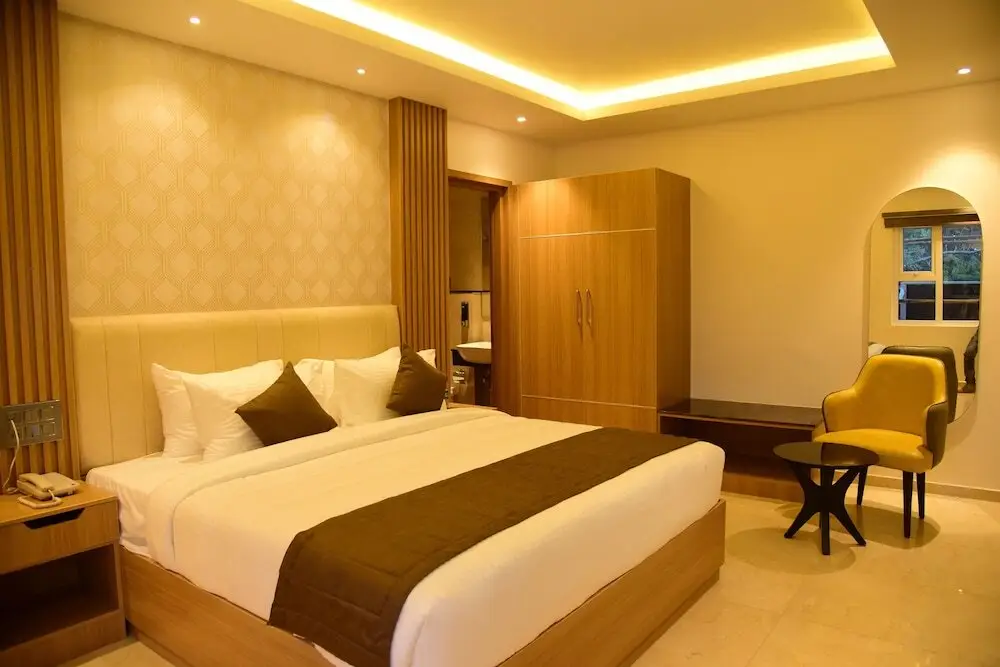 Майсур: Hotel Grand Serene Mysore