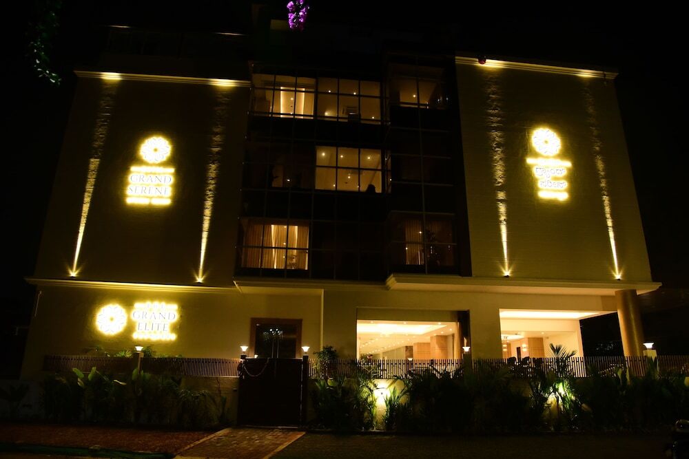 Hotel Grand Serene Mysore — фото 1