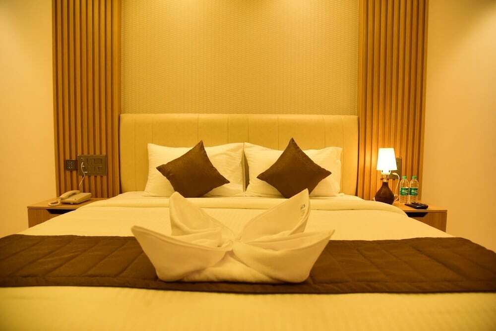 Майсур: Hotel Grand Serene Mysore