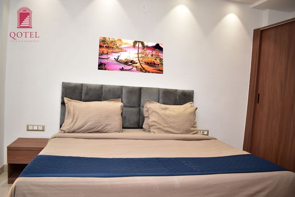 Нью-Дели: Qotel Hotel Ashok Vihar