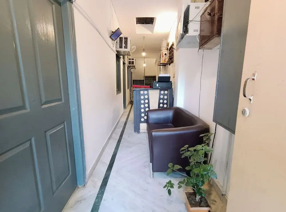 Нью-Дели: Hotel Triton Residency