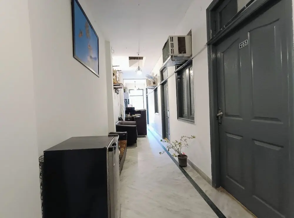 Нью-Дели: Hotel Triton Residency