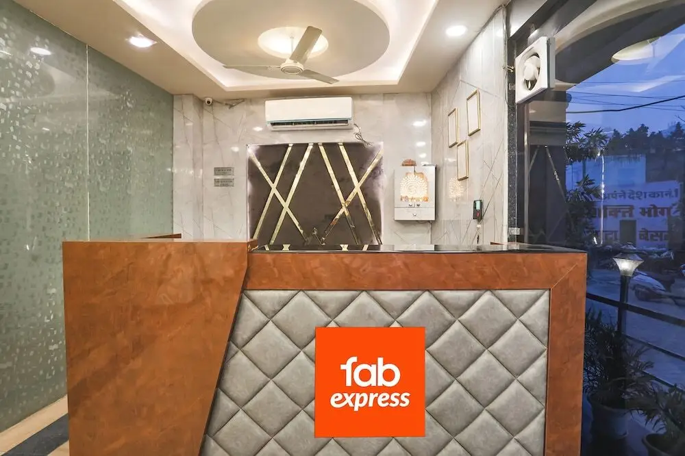 Газиабад: FabHotel The Diamond