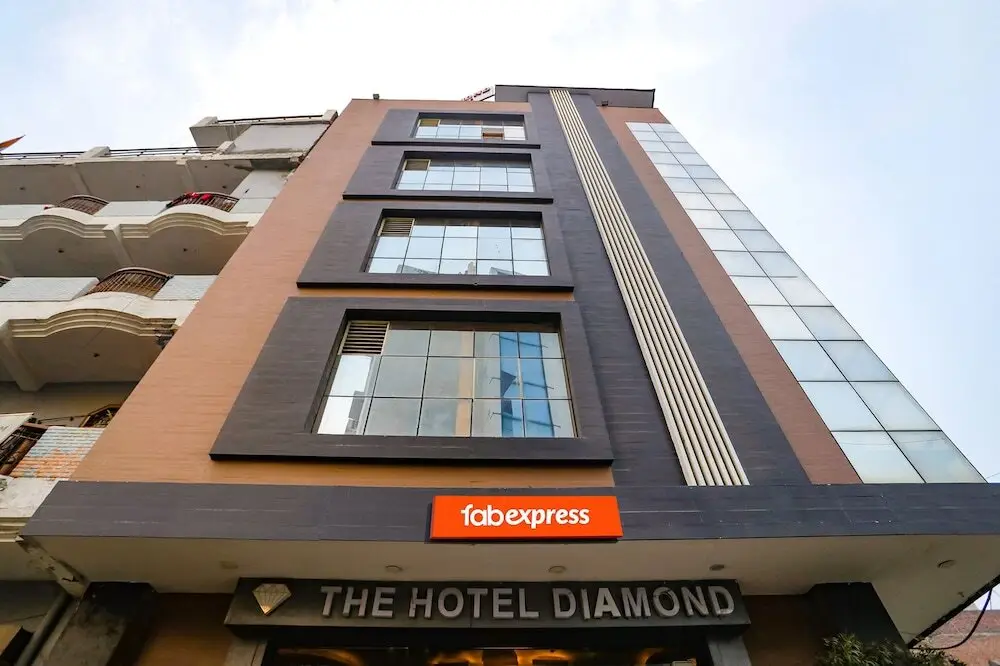 FabHotel The Diamond — фото 1