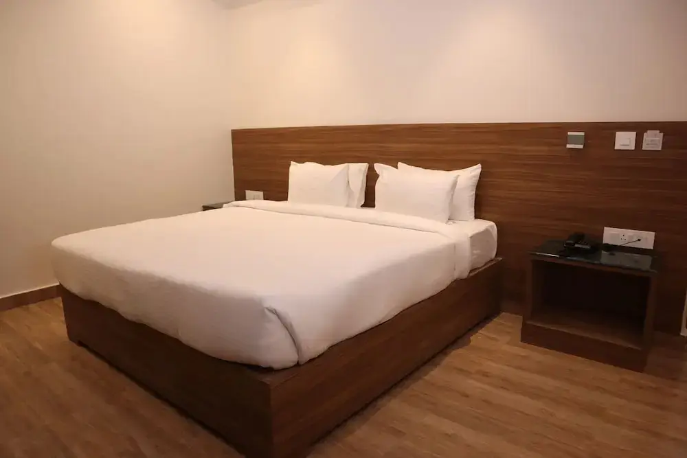 Патна: Hotel Sharda Residency