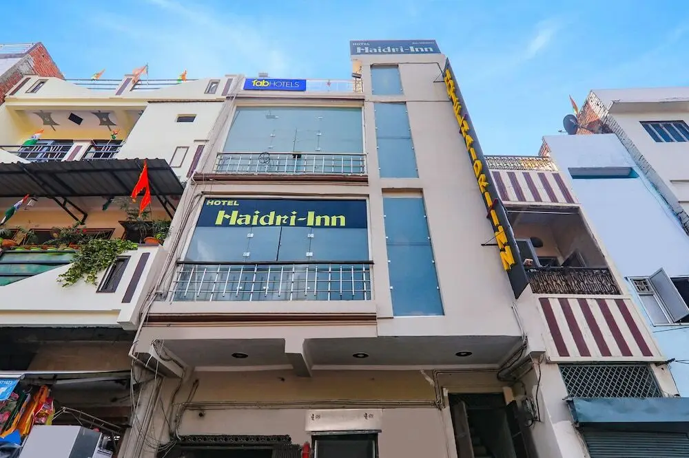 FabHotel Haidri — фото 1