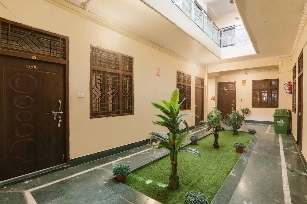Праяградж: FabHotel Haidri