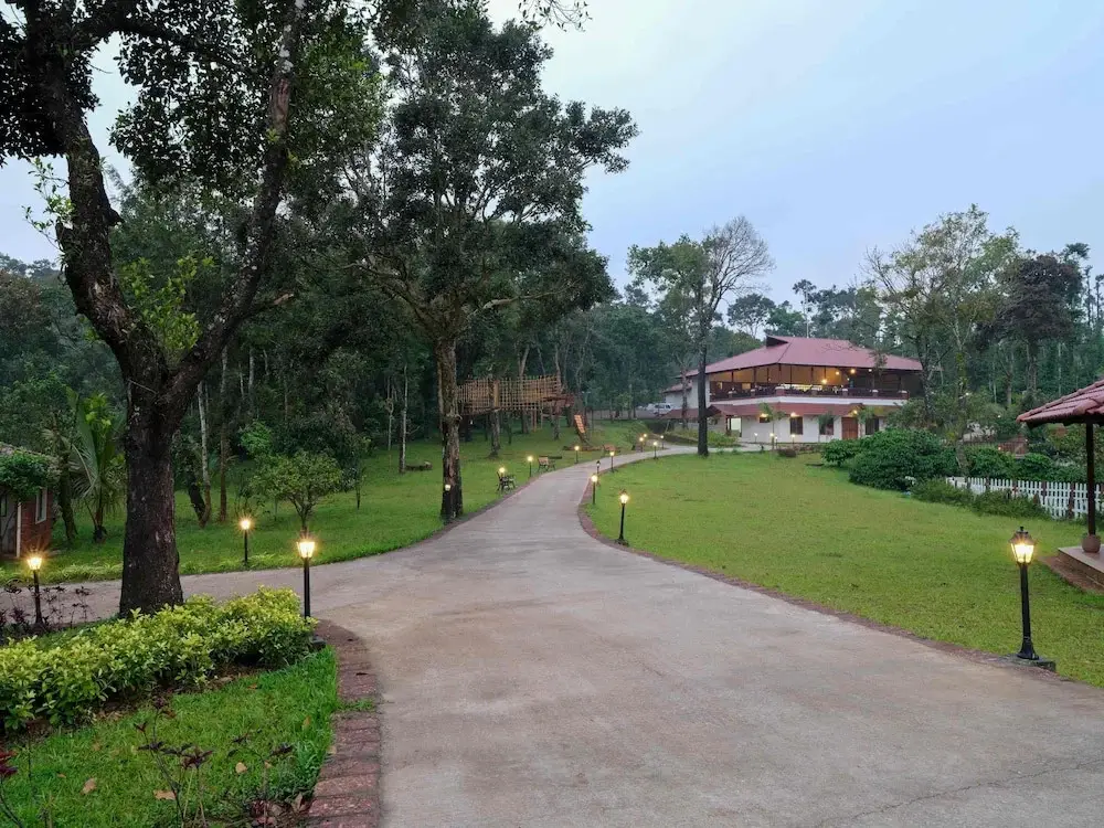 Sakleshpur: Trishvam Tapovana