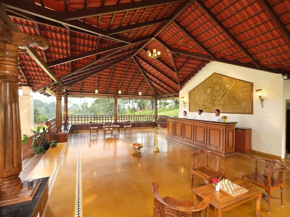 Sakleshpur: Trishvam Tapovana