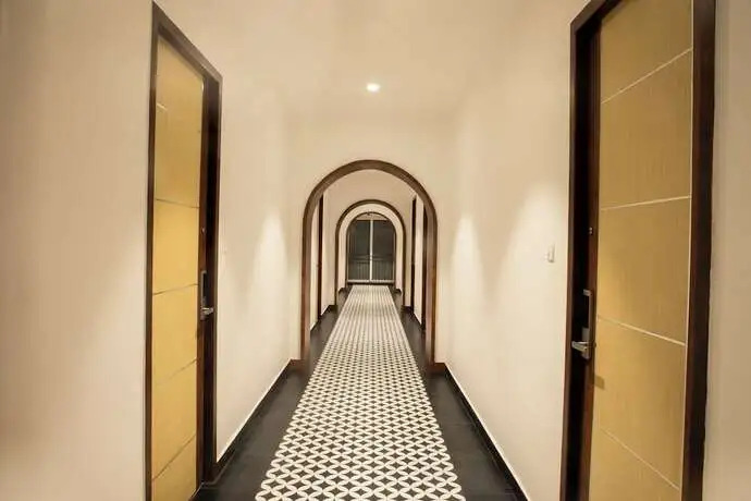Пудучерри: Lux 9 Suites and Studios