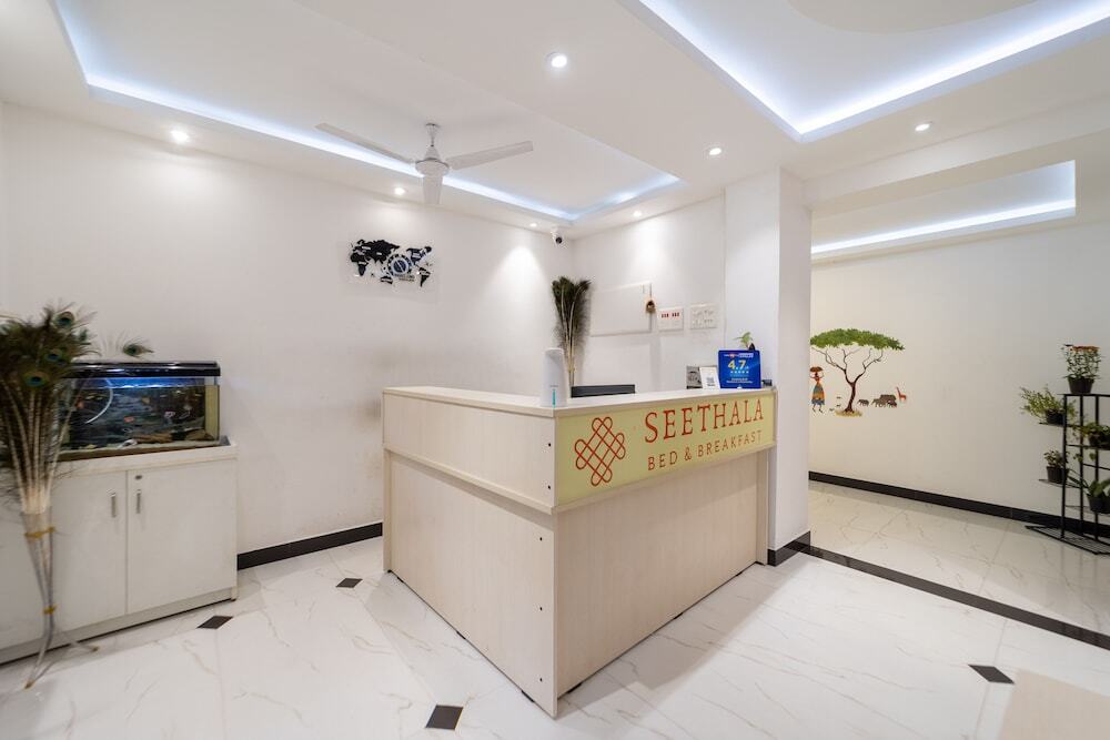 Пудучерри: Seethala Bed & Breakfast