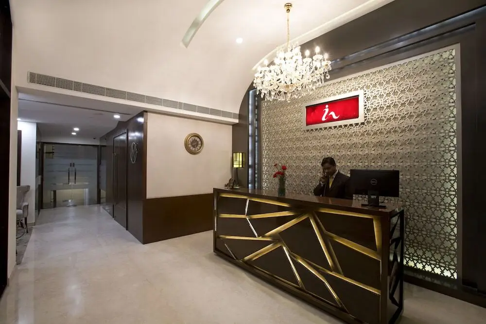 Нью-Дели: Inde Hotel Chattarpur