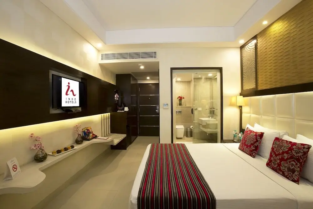 Inde Hotel Chattarpur — фото 1