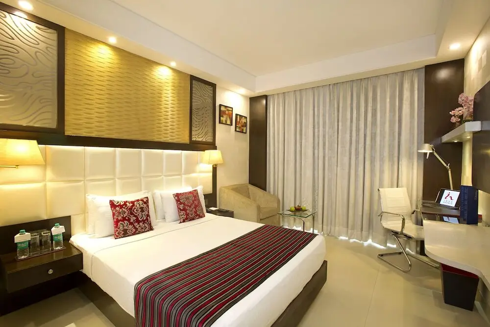 Нью-Дели: Inde Hotel Chattarpur