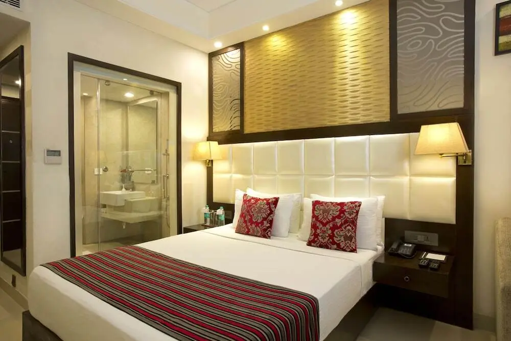 Нью-Дели: Inde Hotel Chattarpur