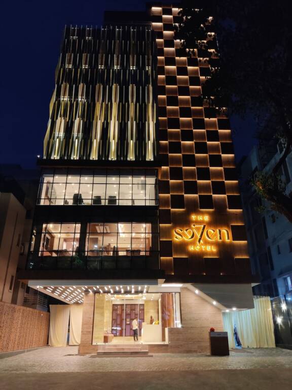 The Seven Hotel — фото 1