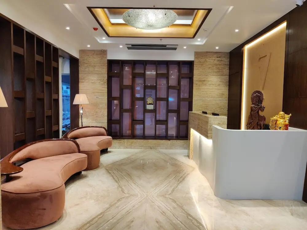 Нагпур: The Seven Hotel