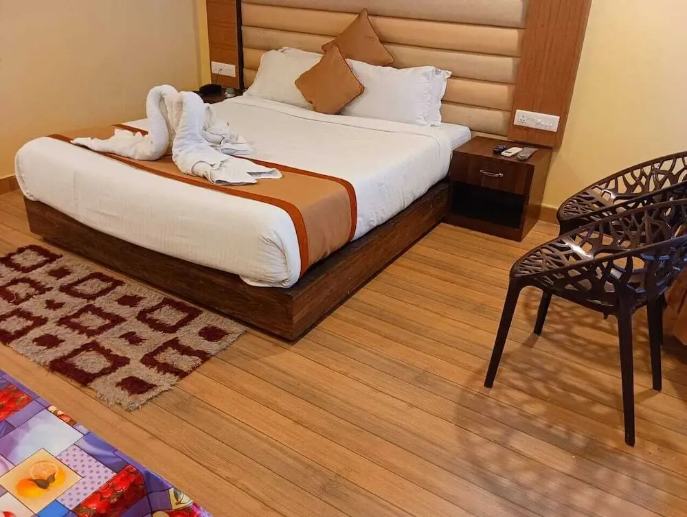 Остров Swaraj Dweep: Royal Villa Beach Resort