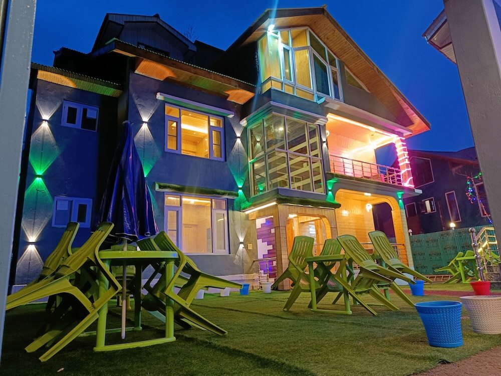 Hotel Pahalgam View — фото 1