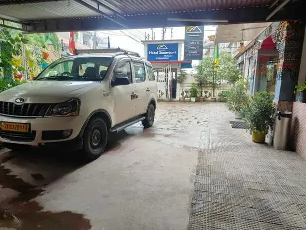 Гангток: Goroomgo Sunmount Mayal Retreat Gangtok