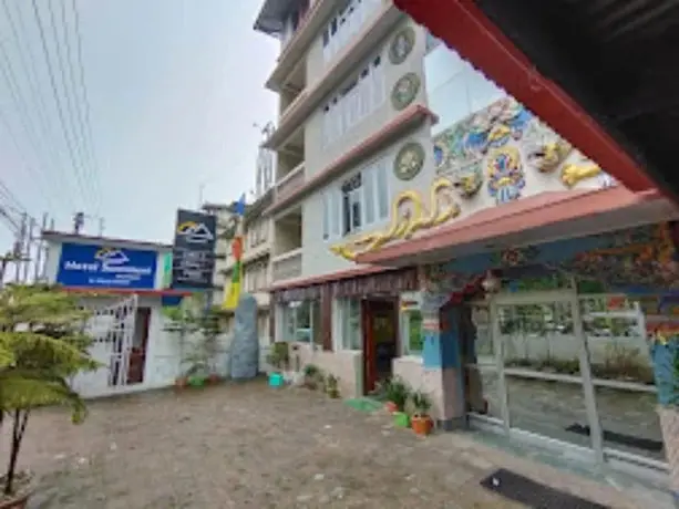 Гангток: Goroomgo Sunmount Mayal Retreat Gangtok