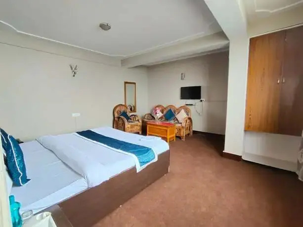 Гангток: Goroomgo Sunmount Mayal Retreat Gangtok