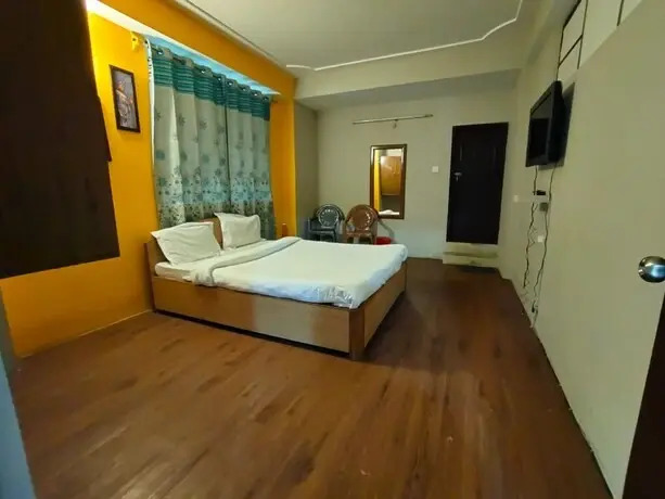Гангток: Goroomgo Sunmount Mayal Retreat Gangtok