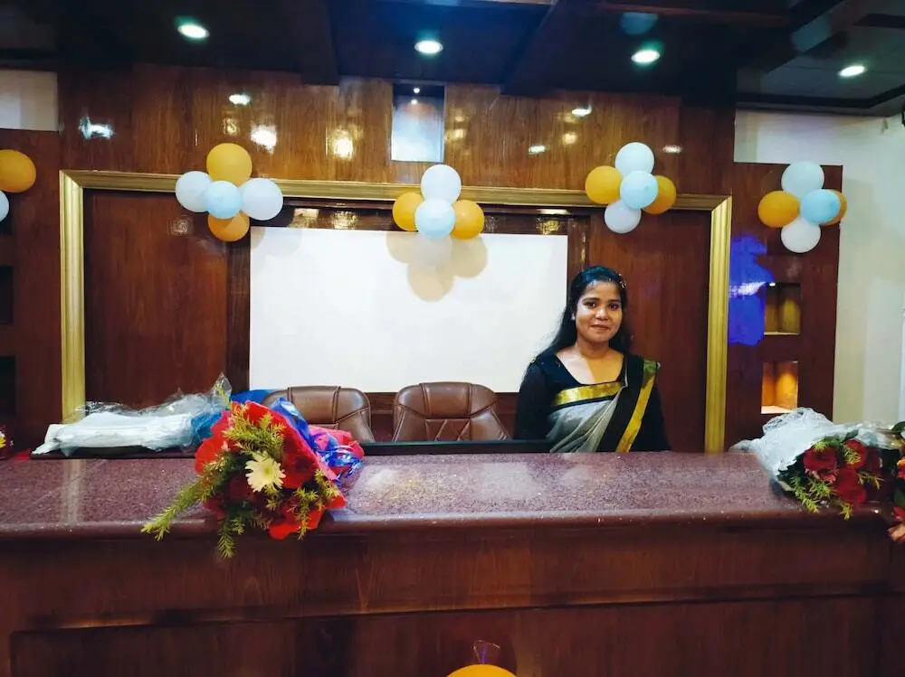Раджгир: Arunya Hotel & Resort